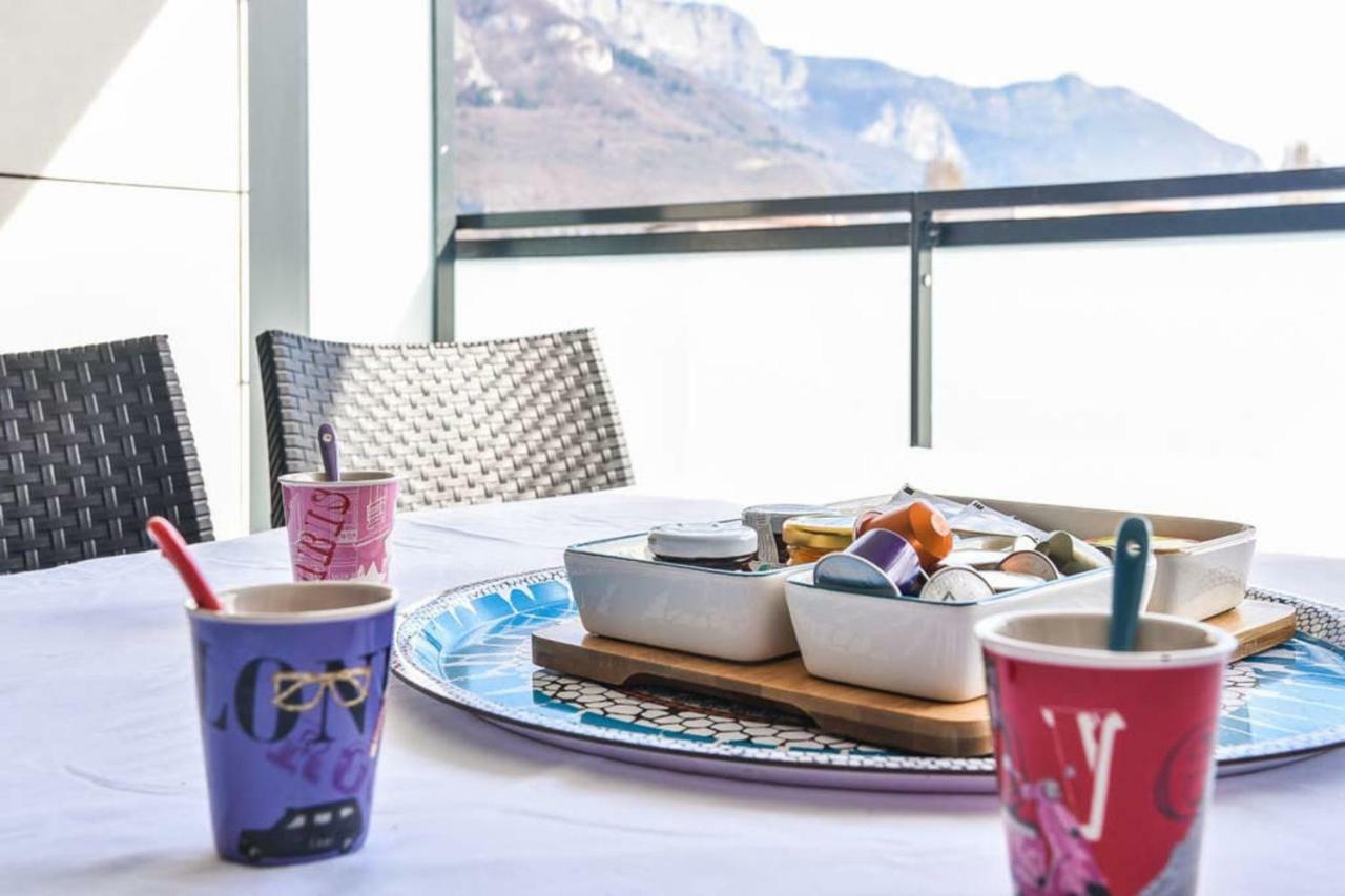 L'opale - T2 48m Avec Parking à 300m Du D'annecy Appartement Annecy