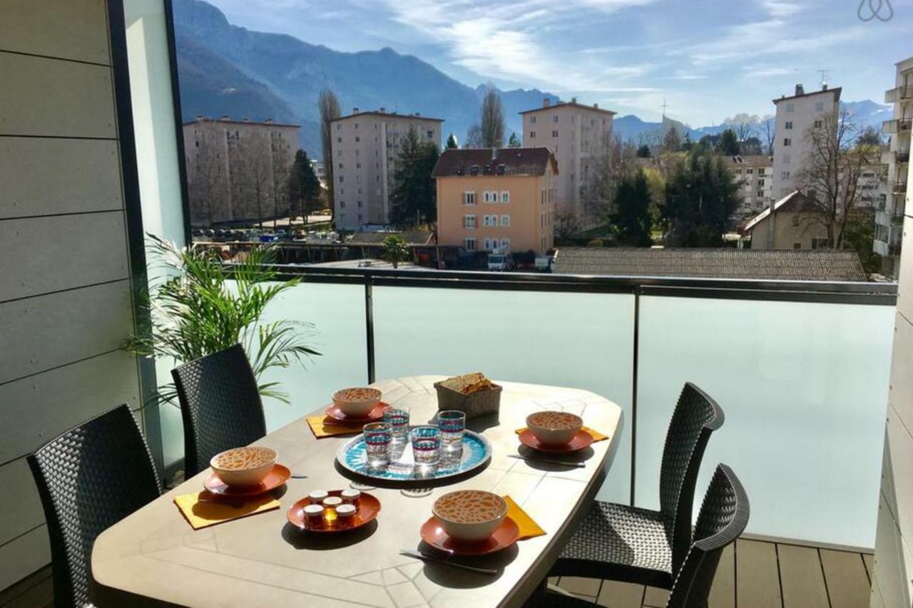 L'opale - T2 48m Avec Parking à 300m Du D'annecy Annecy